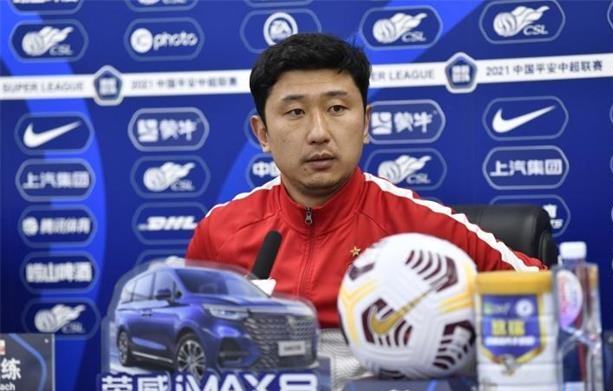 刘智宇：广州队今年没外援靠年轻球员打天下，目标立足中甲