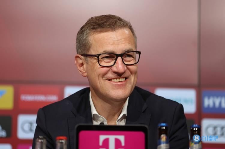 德雷森：拜仁支持德甲引入投资者计划，这是发展的最佳途径