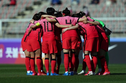 中国女足亚运面临考验：韩国和菲律宾都目标都是金牌